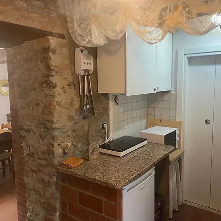 Casa Belvedere * Suvereto