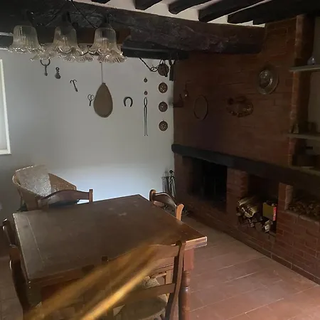 Casa Belvedere Apartamento Suvereto