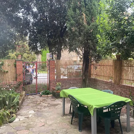 Apartman Casa Belvedere Suvereto