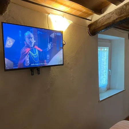 Apartman Casa Belvedere *