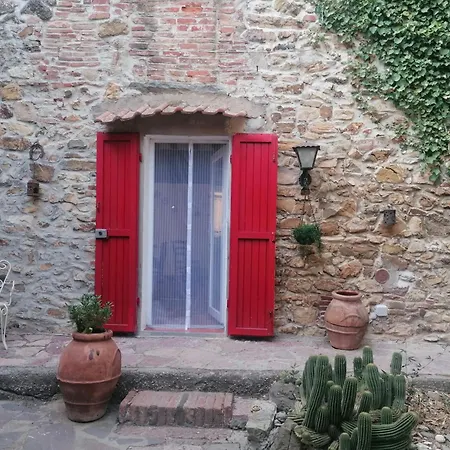 شقة Casa Belvedere *