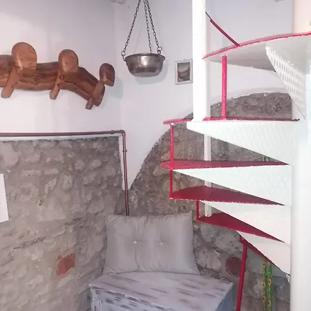 Apartamento Casa Belvedere Suvereto