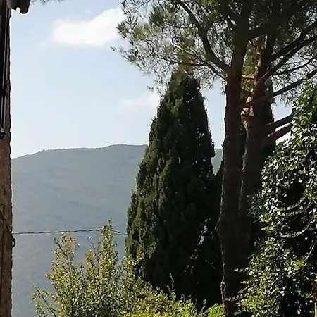Apartamento Casa Belvedere Suvereto