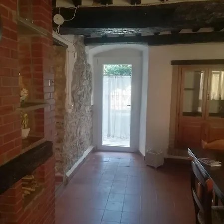 Apartamento Casa Belvedere Suvereto