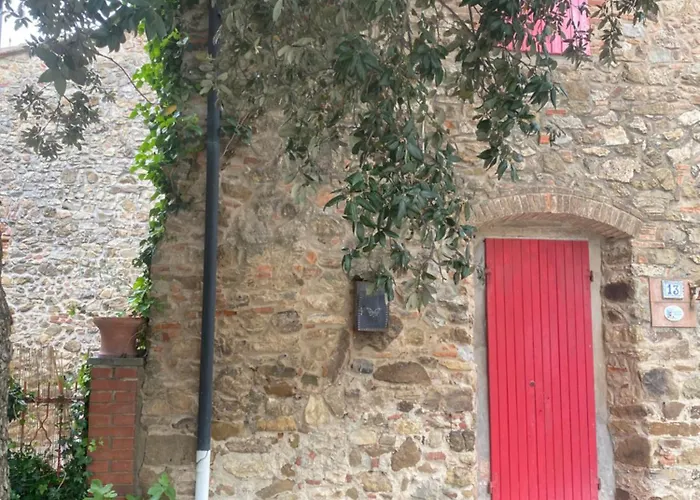 Casa Belvedere شقة *