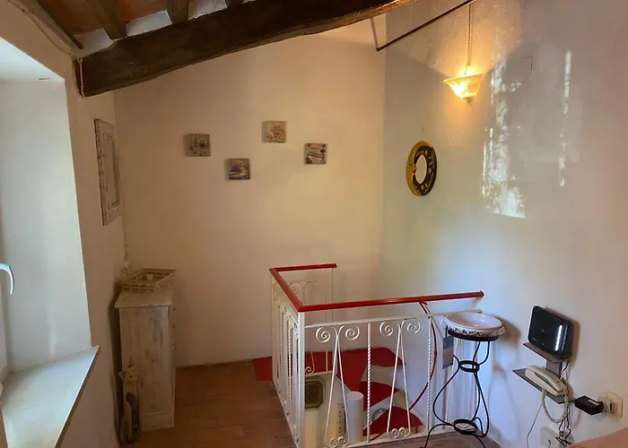 Casa Belvedere شقة *