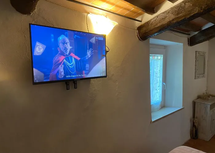 شقة Casa Belvedere *