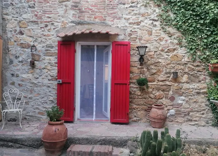 شقة Casa Belvedere *
